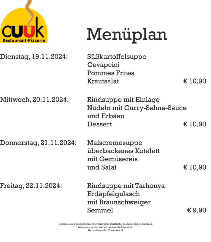 Menüplan 191124Version17