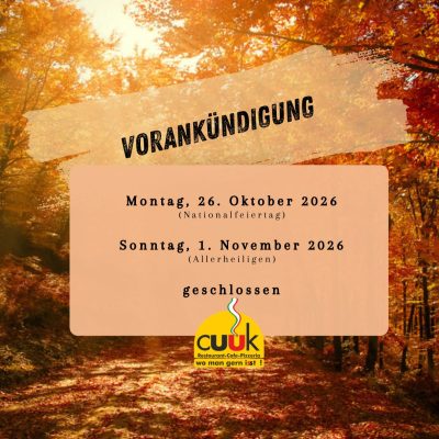 Tagesempfehlung FB (100 x 100 mm)